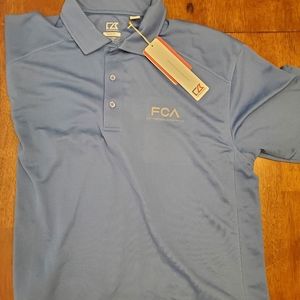 Men's Fiat Chrysler Automobiles DryTec Polo